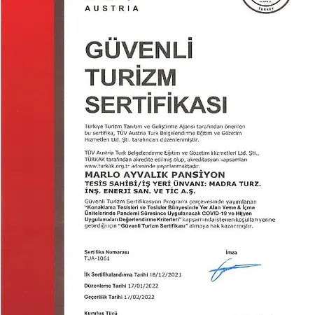 Marlo 12 Adult Only Hotel