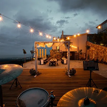 Marlo 12 Adult Only Hotel Ayvalı