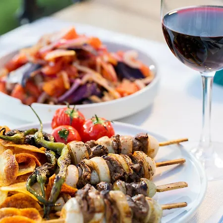 Otel Marlo 12 Adult Only Ayvalı