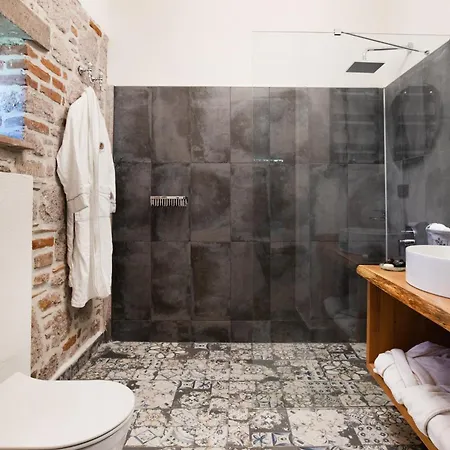 ホテル Marlo 12 Adult Only Ayvalı
