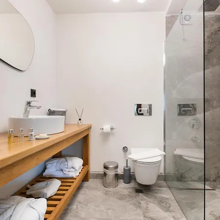 Otel Marlo 12 Adult Only Ayvalı