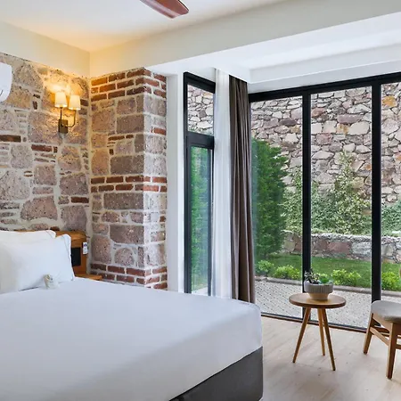 Marlo 12 Adult Only Hotel Ayvalı