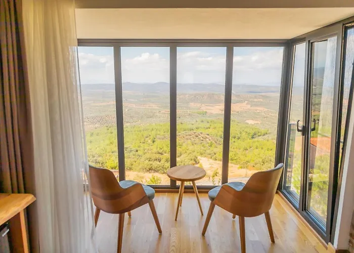 Marlo 12 Adult Only Ayvalı