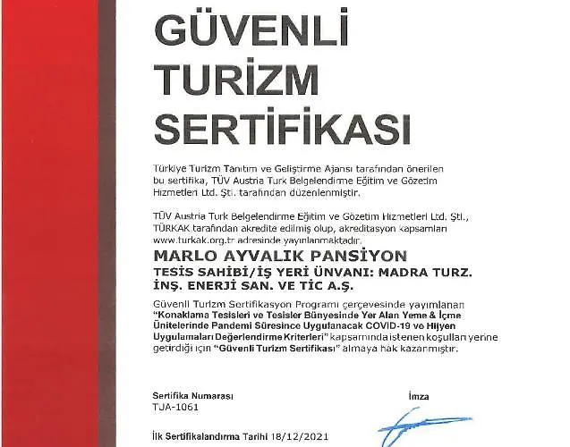 Marlo 12 Adult Only ホテル