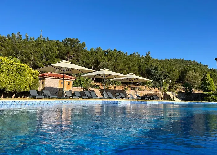 Marlo 12 Adult Only ホテル Ayvalı