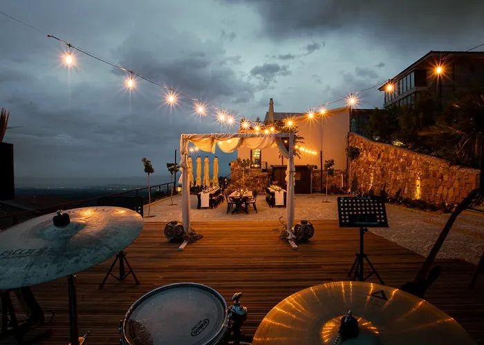 Marlo 12 Adult Only ホテル Ayvalı