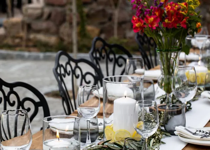 ホテル Marlo 12 Adult Only Ayvalı