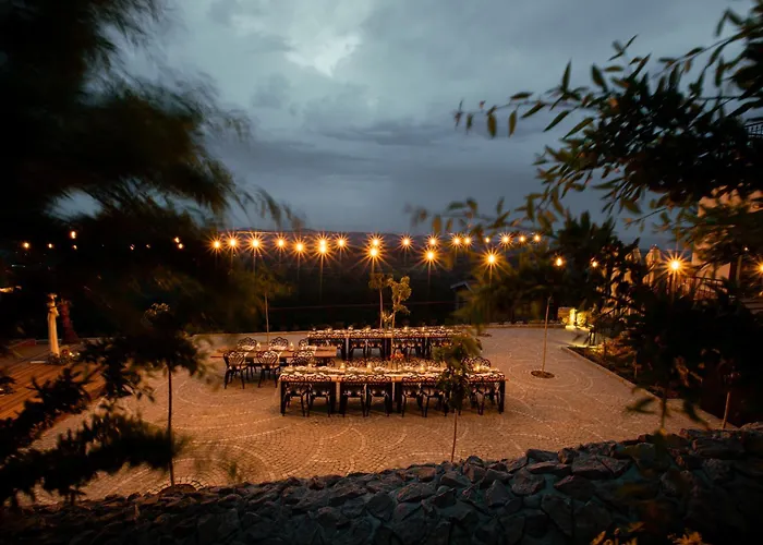 Marlo 12 Adult Only ホテル Ayvalı