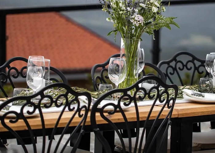 Marlo 12 Adult Only * Ayvalı