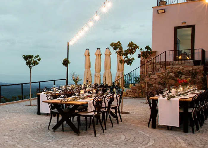 Marlo 12 Adult Only Ayvalı