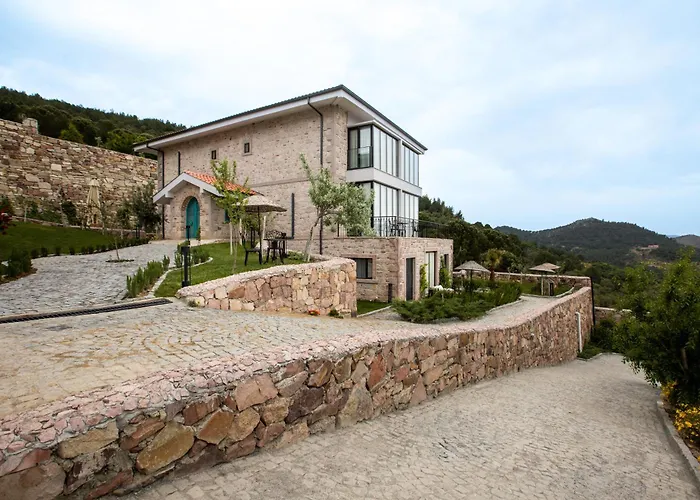 Marlo 12 Adult Only * Ayvalı