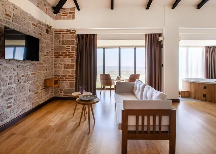 Marlo 12 Adult Only ホテル Ayvalı