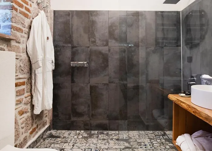 ホテル Marlo 12 Adult Only Ayvalı