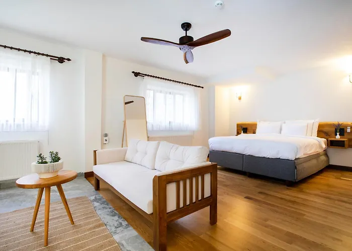 Marlo 12 Adult Only ホテル Ayvalı