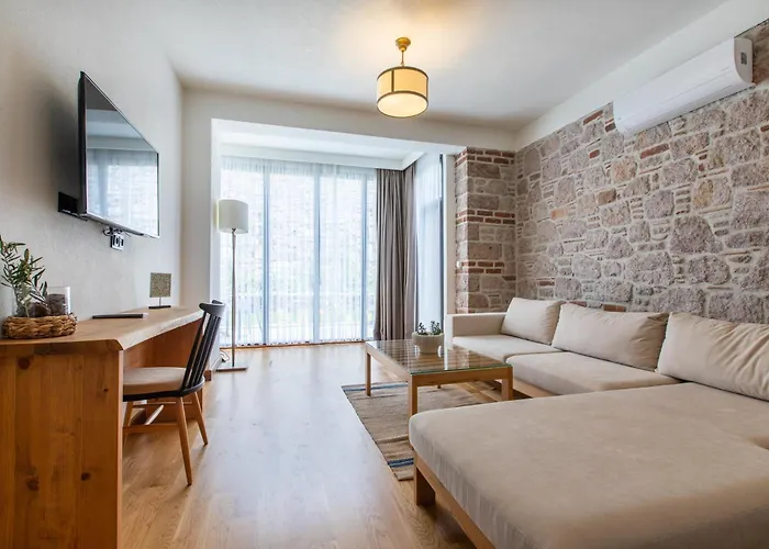 ホテル Marlo 12 Adult Only Ayvalı