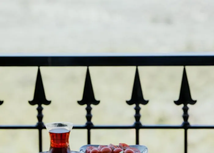 ホテル Marlo 12 Adult Only Ayvalı