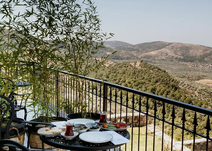 Marlo 12 Adult Only ホテル Ayvalı