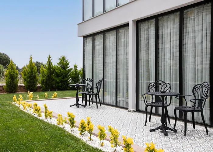 Marlo 12 Adult Only ホテル Ayvalı